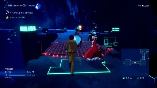 画像ギャラリー No.016のサムネイル画像 / 「Fate/EXTRA Record」TGS2026出展Ver.をいち早くプレイ。新たな戦略とド派手なサーヴァント戦が楽しめるコマンドバトルを紹介［TGS 2026］
