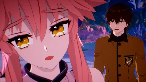 画像ギャラリー No.020のサムネイル画像 / 「Fate/EXTRA Record」TGS2026出展Ver.をいち早くプレイ。新たな戦略とド派手なサーヴァント戦が楽しめるコマンドバトルを紹介［TGS 2026］
