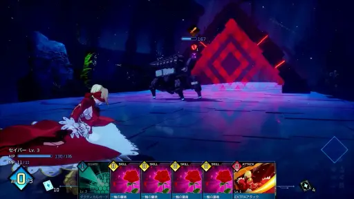 画像ギャラリー No.001のサムネイル画像 / システムを一新し，モダンなRPGとして新生する「Fate/EXTRA Record」。メディアブリーフィングで明らかとなった情報をまとめて紹介［TGS2026］
