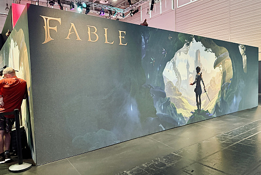 画像ギャラリー No.010のサムネイル画像 / 「Fable」プレゼン＆ハンズオンでアクションとバトルを初体験。パリィから映画のような連携へ，近接・遠距離・魔法をつなぐ“スタイル・ウィービング”［gamescom］