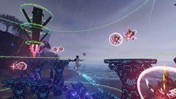 画像ギャラリー No.002のサムネイル画像 / 「NGS ver.2」,期間限定クエスト「想定演習:境界を超えし双角の凶鳥」を含むアップデートを配信