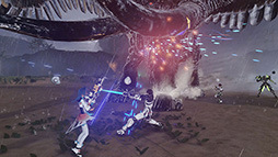 画像ギャラリー No.003のサムネイル画像 / 「NGS ver.2」,期間限定クエスト「想定演習:境界を超えし双角の凶鳥」を含むアップデートを配信