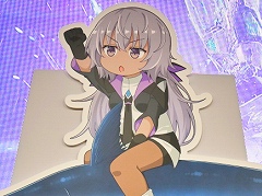 「PSO2 ニュージェネシス ver.2」公開生放送レポート。会場ではアイナ役の諸星すみれさん,マノン役の宮本侑芽さんのスペシャルライブも!