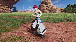 画像ギャラリー No.025のサムネイル画像 / 「NGS ver.2」，期間限定クエスト「想定演習：風夏のエアリオ攻防戦」を追加