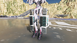 画像ギャラリー No.034のサムネイル画像 / 「NGS ver.2」，期間限定クエスト「想定演習：風夏のエアリオ攻防戦」を追加
