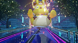 画像ギャラリー No.002のサムネイル画像 / 「NGS ver.2」，ネームレスシティ遊興区画調査でトライアル「グレト・ラッピー討伐」が発生中