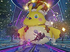 「NGS ver.2」，ネームレスシティ遊興区画調査でトライアル「グレト・ラッピー討伐」が発生中