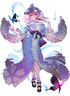画像ギャラリー No.001のサムネイル画像 / 「NGS ver.2」，東方Projectコラボ第2弾がスタート