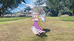 画像ギャラリー No.009のサムネイル画像 / 「NGS ver.2」，東方Projectコラボ第2弾がスタート