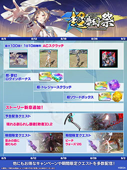 画像ギャラリー No.016のサムネイル画像 / 「NGS ver.2」，東方Projectコラボ第2弾がスタート