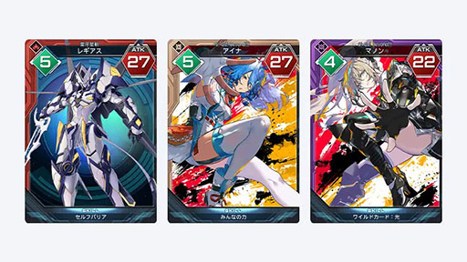 画像ギャラリー No.030のサムネイル画像 / 「NGS ver.2」，東方Projectコラボ第2弾がスタート
