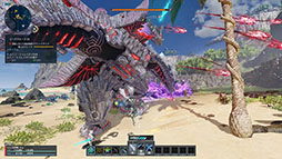 画像ギャラリー No.002のサムネイル画像 / 「NGS」，期間限定クエスト「ビーチウォーズ'26」を追加