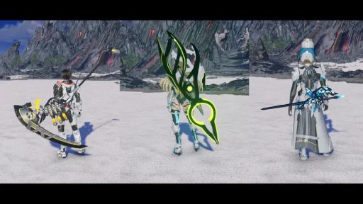 画像ギャラリー No.005のサムネイル画像 / 「PSO2 ニュージェネシス ver.2」,高難度常設クエスト「虚塔制圧戦:凍土北部」を追加