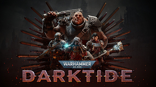 Warhammer 40,000: Darktideפκǿȥ쥤顼SteamǤͽμդ򳫻