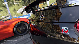 画像集#002のサムネイル/リブート版「Forza Motorsport」は2023年春にリリース。初代から登場する“メイプル バレー レースウェイ”は，より色鮮やかに