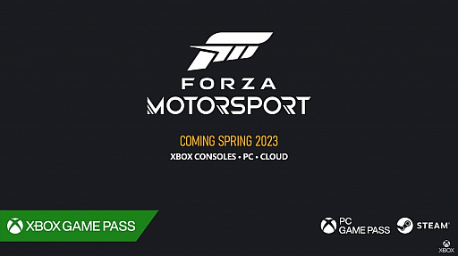 画像集#007のサムネイル/リブート版「Forza Motorsport」は2023年春にリリース。初代から登場する“メイプル バレー レースウェイ”は，より色鮮やかに
