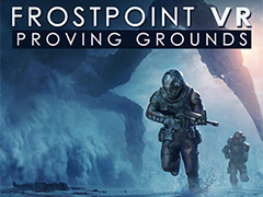 inXile開発のVR専用チーム対戦型FPS「Frostpoint VR: Proving Grounds」がPCで年内リリース。南極で最大10人vs.10人のPvPvE