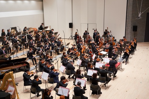 画像ギャラリー No.003のサムネイル画像 / 「『アイカツ!シリーズ』オーケストラコンサート『オケカツ!』」の仙台公演をレポート。シリーズの歴史を彩る楽曲が,幅広い年齢層の観客達を魅了した