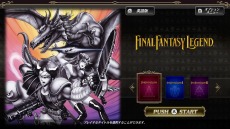 SaGa COLLECTIONפˤϲۥѥåɤ®⡼ɤɲáȯ䤵줿FINAL FANTASY LEGEND3ʤϿ