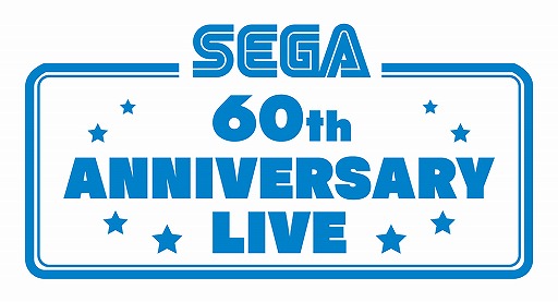 SEGA 60th ANNIVERSARY LIVEɤˡ֥̿׽бͥ3̾νб餬