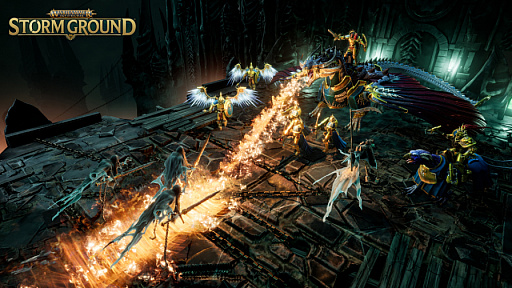 ȥƥWarhammer Age of Sigmar: Storm Groundפʥ󥹡ȯ2021ǯƬͽ