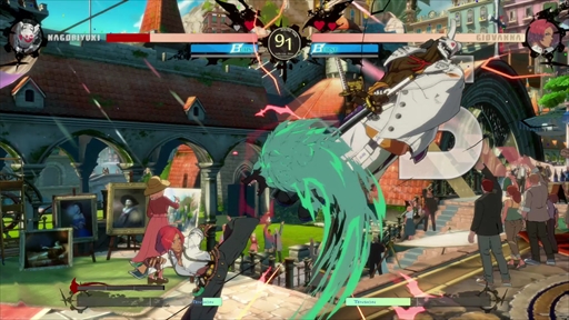 #052Υͥ/GUILTY GEAR -STRIVE-ץץ¥ƥȤԥץ쥤ץå󡣥ƥȤͷ٤Ƥ˲äץ쥤֥13βϤ