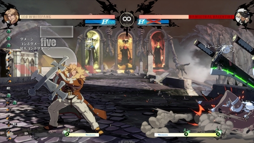 #007Υͥ/GUILTY GEAR -STRIVE-ץȥå奬ɡ⡼ɤ˲äץ쥤֥륭15ͤħϵʤɤҲ