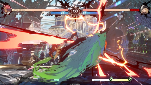 #055Υͥ/GUILTY GEAR -STRIVE-ץȥå奬ɡ⡼ɤ˲äץ쥤֥륭15ͤħϵʤɤҲ