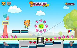 Talking Tom Candy Run