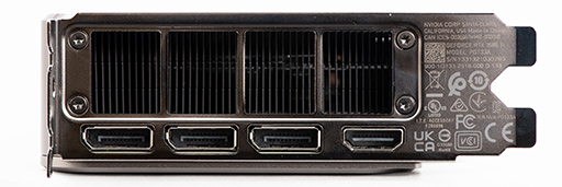 画像集#018のサムネイル/「GeForce RTX 3080 Ti Founders Edition」レビュー。ゲーマー向け最強GPUはGeForce RTX 3090にどこまで迫れるのか