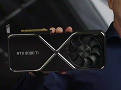NVIDIA，40 TFLOPS級の最上位GPU「GeForce RTX 3090 Ti」を発表