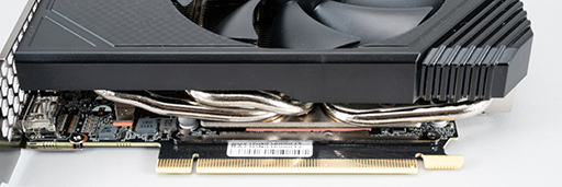 画像集#014のサムネイル/Palit製RTX 3050搭載カード「GeForce RTX 3050 StormX OC」レビュー。5〜6万円台で買えるGeForce RTX 30シリーズとして魅力的