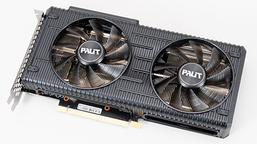画像集#011のサムネイル/【PR】Palitの「GeForce RTX 3060 Dual OC」は，NVIDIA GeForce GTX 1060クラスからのアップグレードに最適なグラフィックスカードだ
