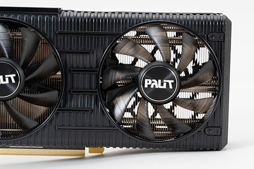 画像集#018のサムネイル/【PR】Palitの「GeForce RTX 3060 Dual OC」は，NVIDIA GeForce GTX 1060クラスからのアップグレードに最適なグラフィックスカードだ