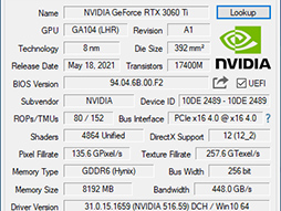 画像集#034のサムネイル/【PR】Palitの「GeForce RTX 3060 Dual OC」は，NVIDIA GeForce GTX 1060クラスからのアップグレードに最適なグラフィックスカードだ