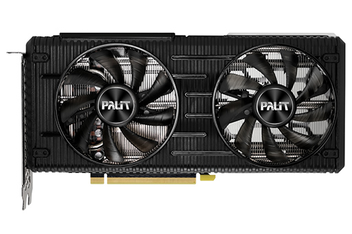 画像集#035のサムネイル/【PR】Palitの「GeForce RTX 3060 Dual OC」は，NVIDIA GeForce GTX 1060クラスからのアップグレードに最適なグラフィックスカードだ