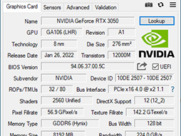 画像集#037のサムネイル/【PR】Palitの「GeForce RTX 3060 Dual OC」は，NVIDIA GeForce GTX 1060クラスからのアップグレードに最適なグラフィックスカードだ