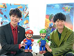 「ザ・スーパーマリオブラザーズ・ムービー」，AnimeJapan2023に特別ブースを出展。会場でしか見られない特別映像などを公開予定