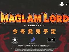 ［TGS 2020］“魔剣創造アクションRPG”「MAGLAM LORD／マグラムロード」ブリーフィングレポート。実機プレイでゲームの流れをチェック