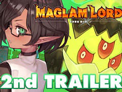 「MAGLAM LORD／マグラムロード」の2ndトレイラーと，キャラクターサンプルボイス第2弾が公開