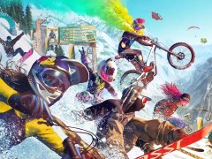 Ubisoft新作「Riders Republic」が2021年2月25日に発売決定。大規模なマルチプレイモードを搭載したエクストリームスポーツゲーム