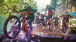 画像集#004のサムネイル/「ライダーズ リパブリック」が本日発売。バイクやスキー，ウイングスーツなどでレースや散策が楽しめるエクストリームスポーツゲーム