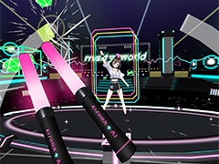 Kizuna AI初のVRリズムゲーム「Kizuna AI - Touch the Beat!」の内容が一部公開。リリース時の収録楽曲も明らかに