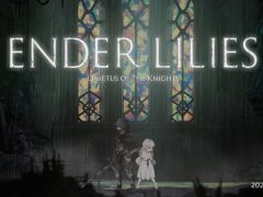 「ENDER LILIES: Quietus of the Knights」のアーリーアクセスが2021年1月21日に開始。高難度な新作メトロイドヴァニア