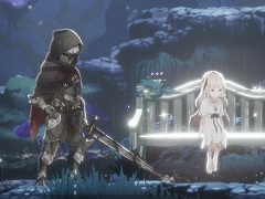 「ENDER LILIES: Quietus of the Knights」を攻略。ボスを倒して，探索型アクションの醍醐味を楽しもう！