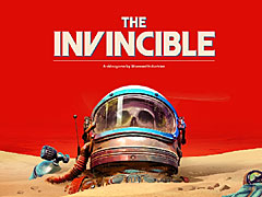 11 bit studiosの新作「The Invincible」は，ポーランドの巨匠による哲学的SF小説をゲーム化。GDC会場でデモをチェックしてきた
