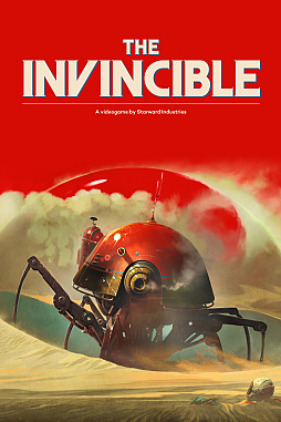 画像集 No.011のサムネイル画像 / 11 bit studiosの新作「The Invincible」は，ポーランドの巨匠による哲学的SF小説をゲーム化。GDC会場でデモをチェックしてきた