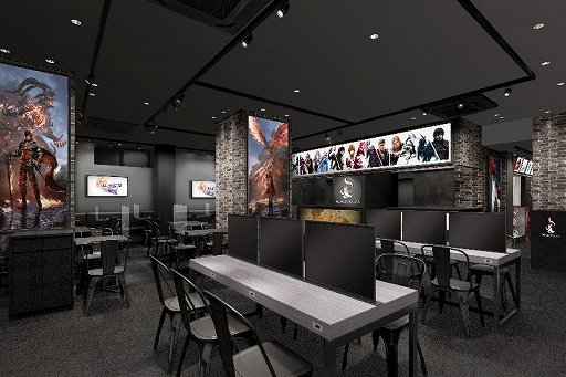 画像集 No.041のサムネイル画像 / 「FINAL FANTASY XVI」コラボカフェが秋葉原のSQUARE ENIX CAFEで開催決定。予約受付を6月16日18：00に開始