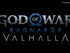 GoWRの無料DLC「ゴッド・オブ・ウォー ラグナロク ヴァルハラ」12月12日配信