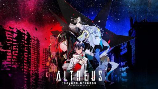 ALTDEUS: Beyond Chronosס顦ƬΤˤǥǤΥץ쥤ư褬20˸